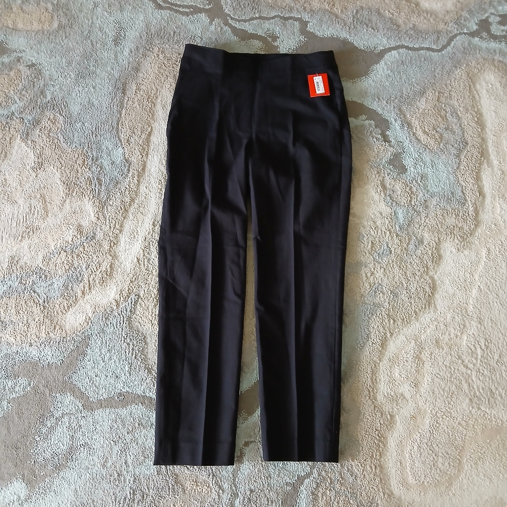 NWOT Spanx Polished Ankle Slim Pants